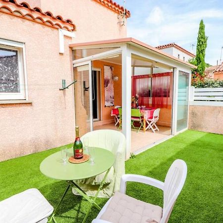 Charming Little House At 150 Meters From The Beach Villa Le Grau d'Agde Exterior foto