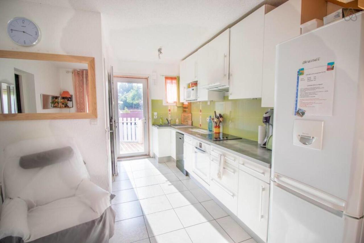 Charming Little House At 150 Meters From The Beach Villa Le Grau d'Agde Exterior foto