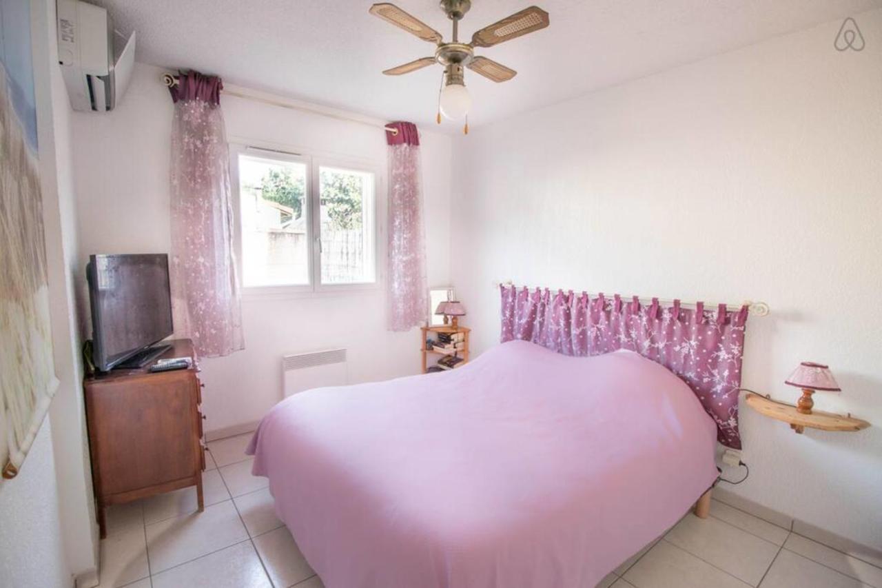 Charming Little House At 150 Meters From The Beach Villa Le Grau d'Agde Exterior foto