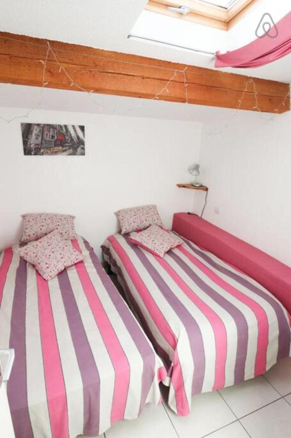 Charming Little House At 150 Meters From The Beach Villa Le Grau d'Agde Exterior foto