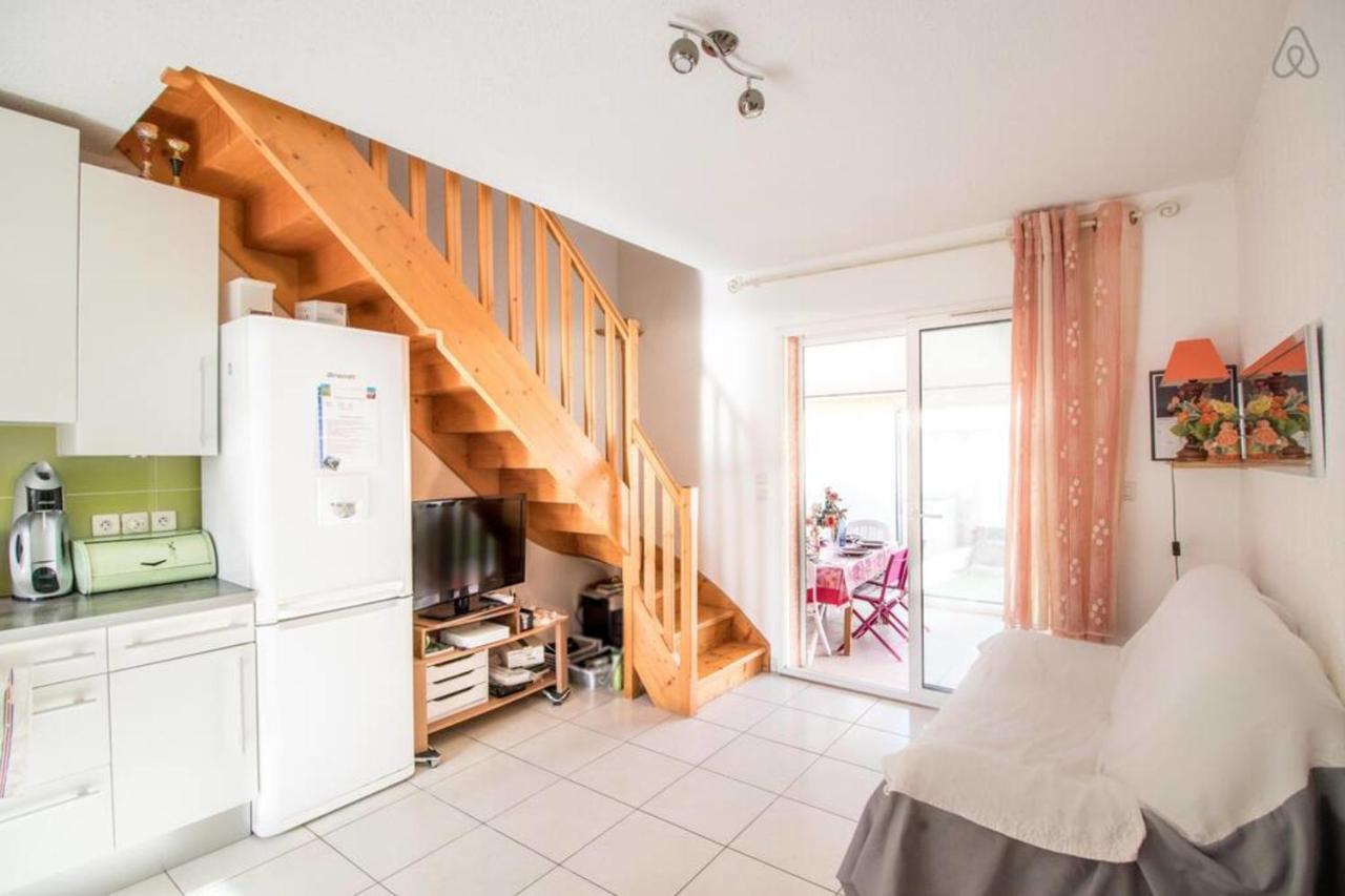 Charming Little House At 150 Meters From The Beach Villa Le Grau d'Agde Exterior foto