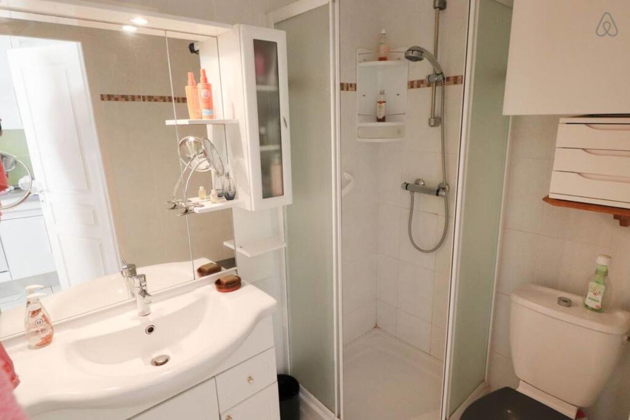 Charming Little House At 150 Meters From The Beach Villa Le Grau d'Agde Exterior foto